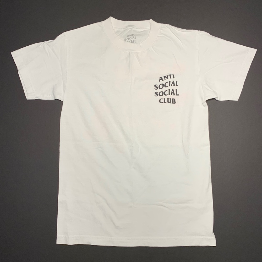 Anti Social Social Club Cherry Blossom Shirt